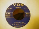 WASHBOARD WILLIE BLUES 45 ON VON 702 JVB RARE DETROIT