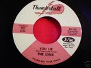 LYNX--YOU LIE--THUNDERBALL--TEXAS 60s GARAGE GEM