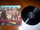 THE BEATLES SGT PEPPERS 1 BOX EMI MONO LP. PMC 7027