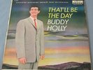Buddy Holly:That'll Be The Day Record DL 8707 1st Press