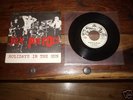 Sex Pistols Holidays In The Sun Italy Rare Punk 7