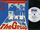 EP THE GROOP Aussie PC Mono BRIAN CADD Psych POP 33 1/3