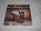 Flex Your Head LP Dischord VIOLIN COVER FIRST PRESSING