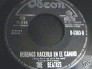 The Beatles OB-LA-DI OB-LA-DA Super Rare NICARAGUA 7