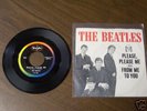 THE BEATLES VEE-JAY 45 Please Please Me/From Me To You