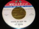 Lee Rogers NORTHERN SOUL 45 Cracked Up Over You / How A