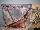 Warhorse Red Sea UK Original Swirl Label Prog Psych Lp
