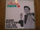 STAR CLUB SHOW 5 JERRY WILLIAMS &THE VIOLENTS 148004STL