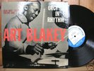 ORGY IN RHYTHM vol. 1 Art Blakey BLP 1554 flat edge RVG