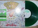 Green Day - Dookie Green Vinyl Mint Orig UK