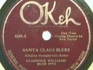 28) 78 RPM CLARENCE WILLIAMS BLUE FIVE OKEH 8245 scarce