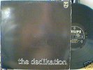 DEDIKATION Self Titled NZ Psych LP NM Original