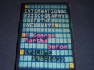 BOOK - INTERNATIONAL DISCOGRAPHY OF THE NEW WAVE