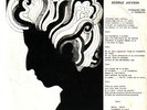 BOB DYLAN George Jackson Lay Lady lay VENEZUELA 7