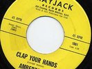 Rare Punk Rock n Roll Garage Surf 45 AMBERTONES  listen