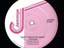 LITTLE KIRK - DONT TOUCH THE CRACK-JAMMYS 12