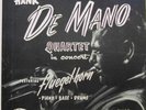 Hank De Mano-Quartet In Concert-Freeway 555-VERY RARE