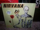 NIRVANA LP incesticide SEALED ORIG COLOR VINYL FREE SHI