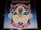IRON MAIDEN - THE FIRST TEN YEARS - 12'' BOX SET