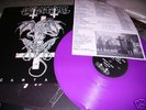 GROTESQUE - INCANTATION PURPLE  VINYL  entombed
