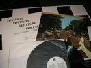 THE BEATLES ABBEY ROAD MOBILE FIDELITY ORIGINAL MASTER