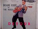 DUANE EDDY & THE REBELS 1959 Jamie EP 45 SEALED