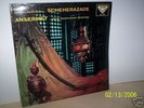 SXL 2086 UK WBG RIMSKY KORSAKOV SCHEHERAZADE,ANSERMET,