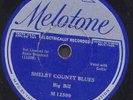 BLUES 78 #2/BIG BILL/RUCUS JUICE BLUES/MELOTONE#M-12599
