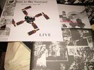 MAN IS THE BASTARD - NAZI DRUNKS JAPAN ONLY LP  spazz