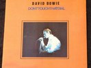 David Bowie -  Don't Touch That Dial 300 Only Live LP