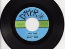 Billy Sol-DoMar 1124-Time, Time-Northern Soul