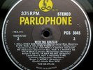 Beatles - With The 1st *STEREO* Press + Mid-Sized Cover