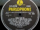 Beatles - Please Please Me 5th Press *Mid-Sized STEREO*