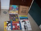 FRANK ZAPPA * BEAT THE BOOTS 10 LP BOX SET * MINT WOW