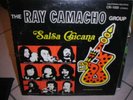 RAY CAMACHO GROUP SALSA CHICANA LP LATIN SOUL FUNK RARE