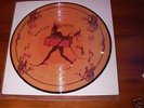 Prog:  LANDBERK  - RIKTIGT AKTA - rare picture disk