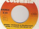 BOBBY WOMACK HOME IS WHERE THE HEART IS NORTHERN SOUL