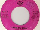 DON THOMAS COME ON TRAIN ISSUE NORTHERN SOUL 45