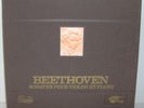 Franco GULLI & Enrica CAVALLI / BEETHOVEN SONATAS