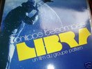LIBRA Rare BESOMBES LP FRENCH PROG OST SITAR BREAKS