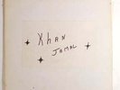 KHAN JAMAL LP Drum Dance to Motherland Dogtown rare