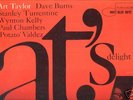 Art Taylor deep groove RVG Blue Note LP A.T.'s Delight