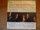 MEET THE TEMPTATIONS  UK ISSUE LP TML11009