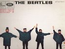 THE BEATLES HELP LP ORIGINAL STEREO  1965 UK 1ST PRESS