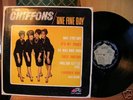 DOO WOP LP - THE CHIFFONS on LAURIE 