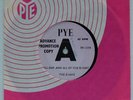 KINKS DEMO ALL DAY & NIGHT/I GOTTA MOVE PYE 15714 MINT-