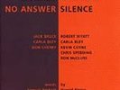 Michael Mantler - No Answer/Silence-Jack Bruce -2c/d