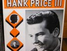 Rare 1964 Texas Rock Teener LP - HANK PRICE III - Strut