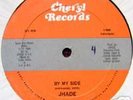 JHADE | BE MY SIDE | RARE MODERN SOUL 12