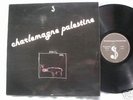CHARLEMAGNE PALESTINE strumming music SHANDAR rare orig